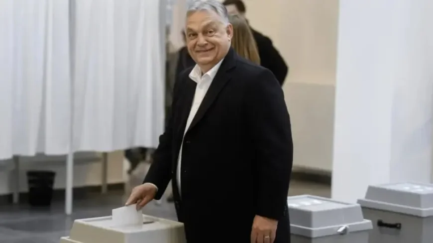 Magyar as the vote count sharpens toward the 2026 inflection point