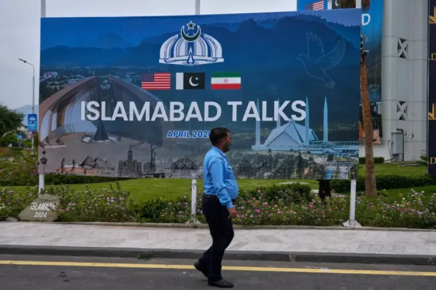 Mohammad-bagher Ghalibaf and the hidden strain inside the Islamabad talks
