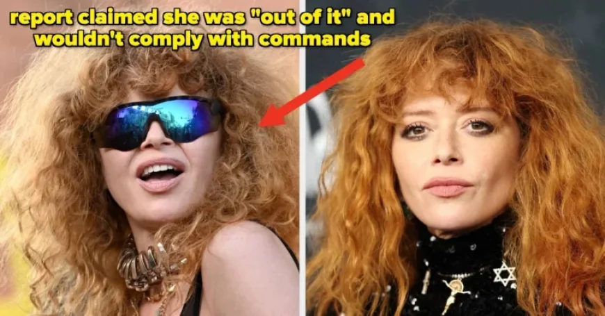 Natasha Lyonne Details ICE Detention After Plane Incident