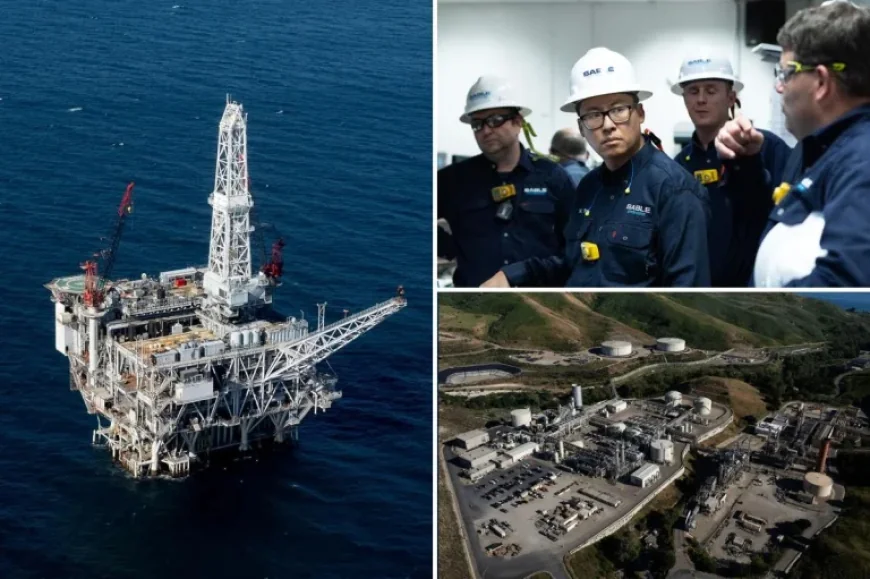 Santa Ynez Oil Refinery Resumes, Producing 60,000 Barrels Daily