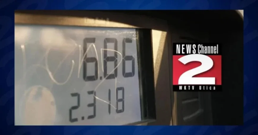 Tribal Gas Stations Provide Relief from Soaring Prices Amid Iran Conflict