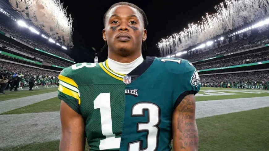 Eagles, Packers Trade Earns Mixed Reviews for Dontayvion Wicks