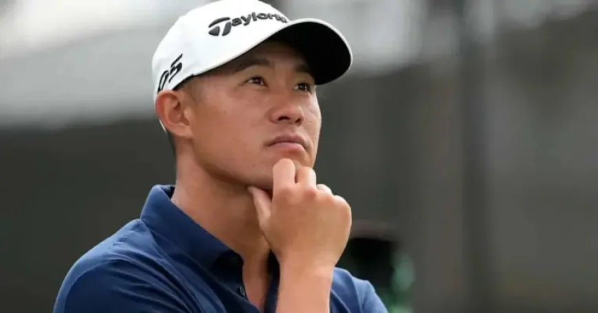 Collin Morikawa and the Masters uncertainty after a back injury