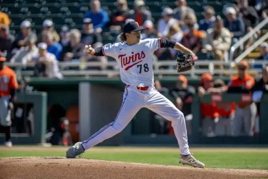 Andrew Morris gets the Call as Twins Seek Bullpen Reinforcements in Toronto