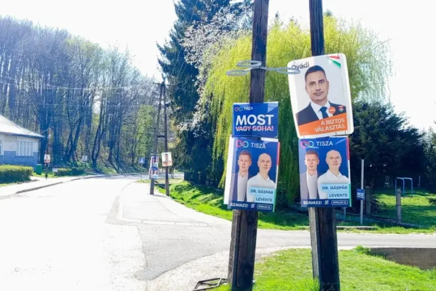 Tisza Turns Veszprém Into a Political Fault Line as the Fidesz Model Weakens
