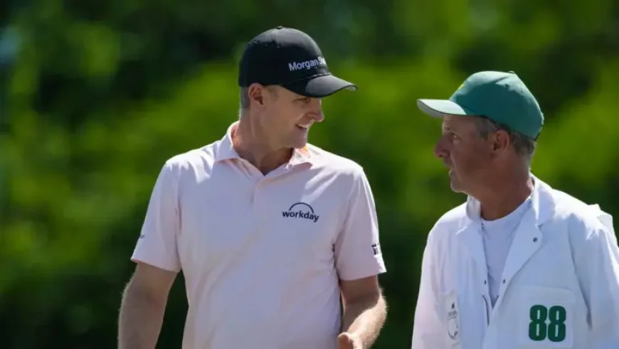 Has Justin Rose Won A Major as Augusta Pressure Builds