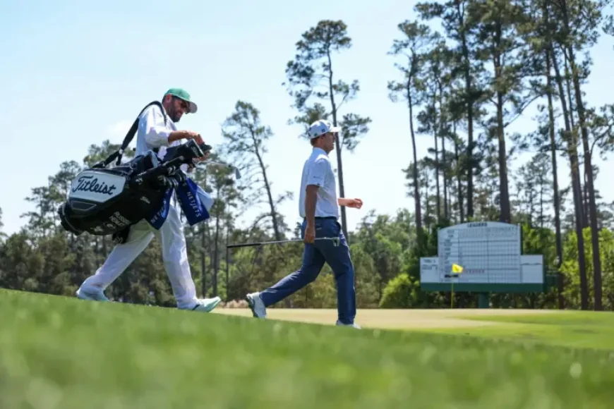 Henley Golfer and the Masters shift: what his hot start means now