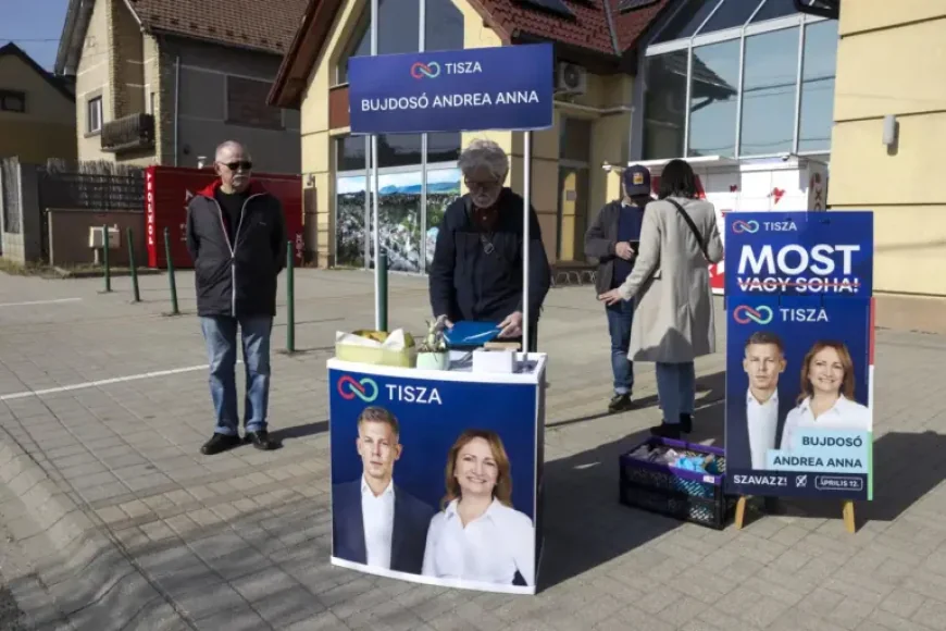 Magyar Péter and the Politics of a Brief Warning