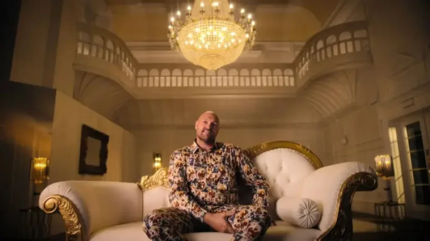 What Is Tyson Fury’s Net Worth? 3 things his comeback, family life and fame reveal
