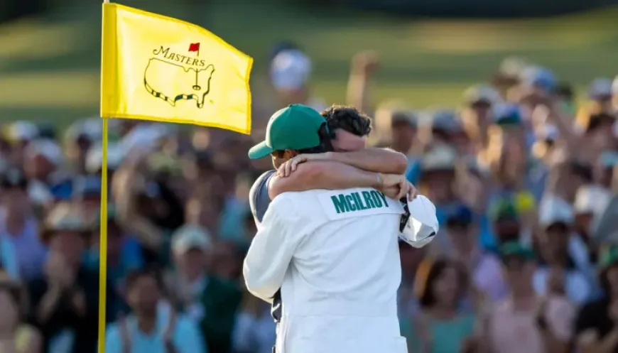 Rory Mcilroy Caddie Harry Diamond’s Role Comes Into Focus After Masters Triumph