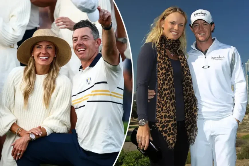 Mcilroy Wife: 5 revealing details about Erica Stoll and the marriage that nearly unraveled