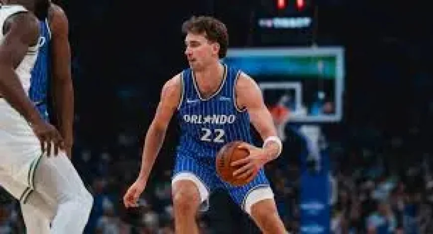 Magic Vs Celtics as the Regular Season Ends in Boston