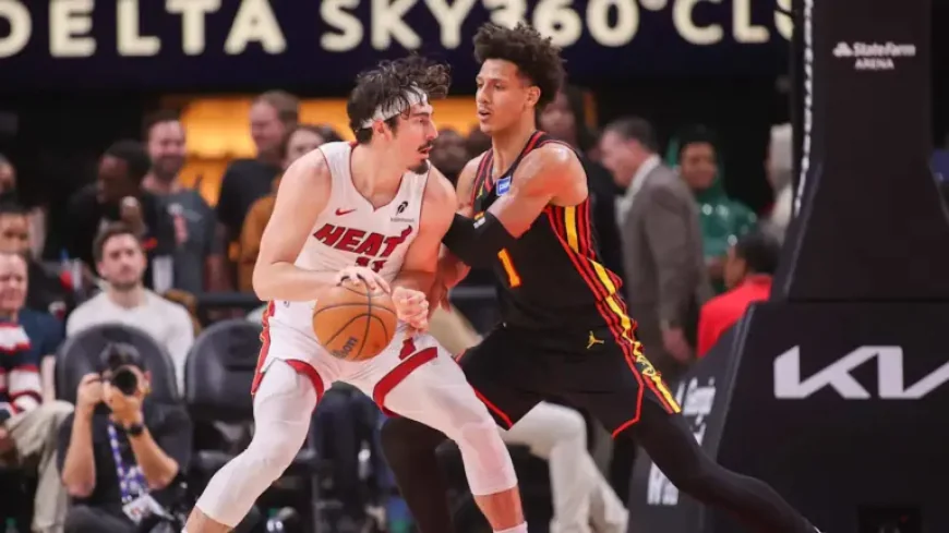 Hawks Vs Heat: What the injury report hides in a game where seeding still matters