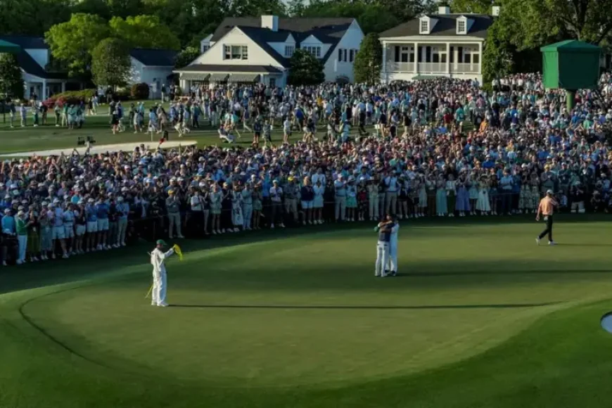 Masters Playoff Format: How a Tie at Augusta Turns Into a Sudden-Death Test