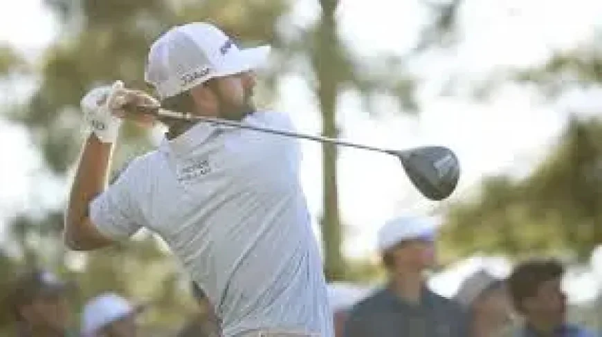 Whos Winning The Masters: Cameron Young and Rory McIlroy set for tense Sunday