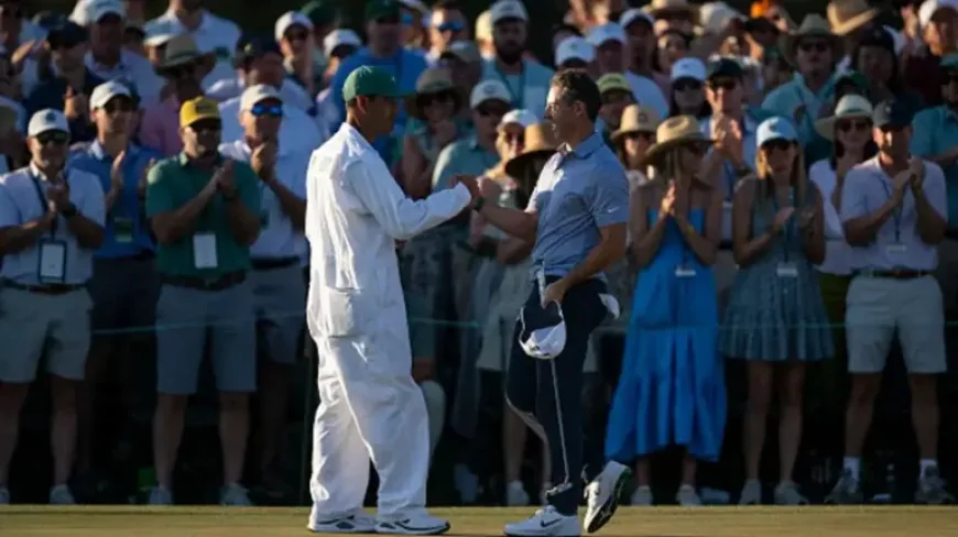 Harry Diamond and Rory McIlroy: The Big Brother Narrative That Explains a Masters Breakthrough