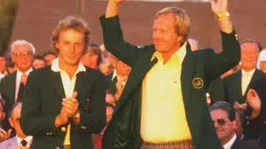 Golf Majors: Nicklaus Still Leads the Race for Golf’s Biggest Prize