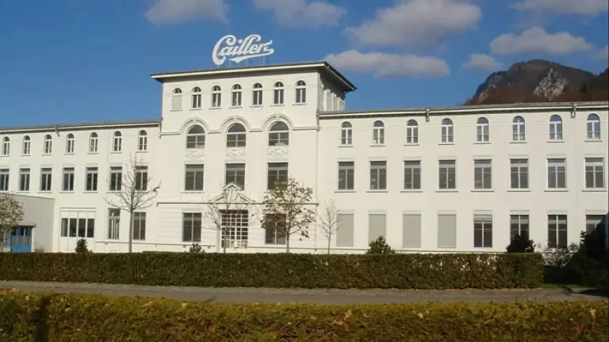 Switzerland chocolate park plan takes shape in Broc