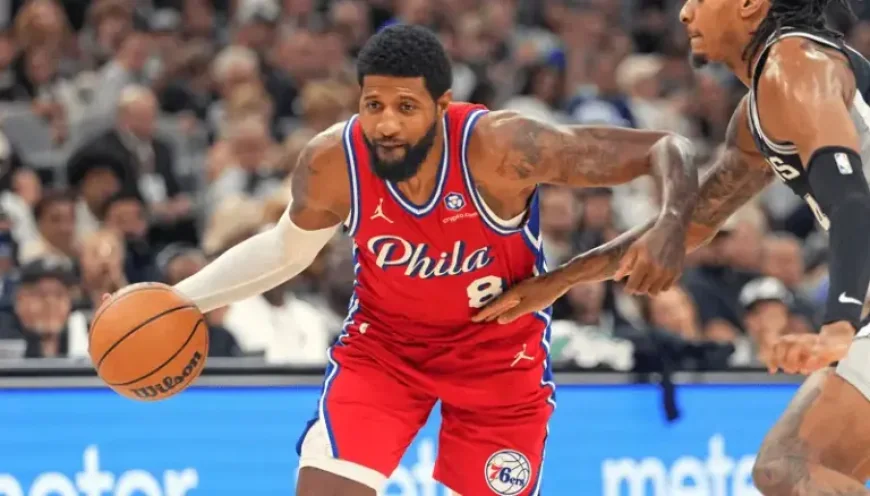 Bucks Vs 76ers: Paul George Spotlight Grows Ahead of Tonight’s Must-Win Game