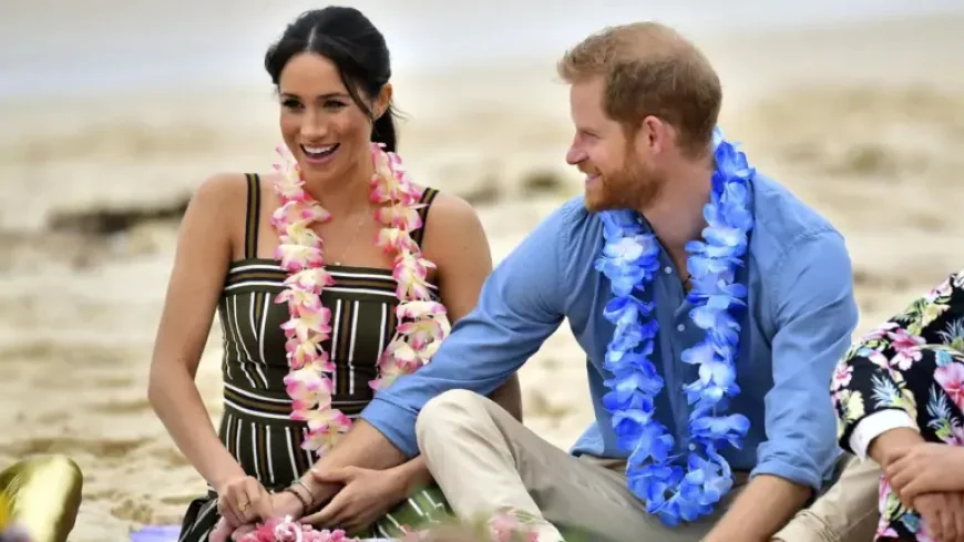 Harry & Meghan: The 4-day Australia trip and the security plan behind it