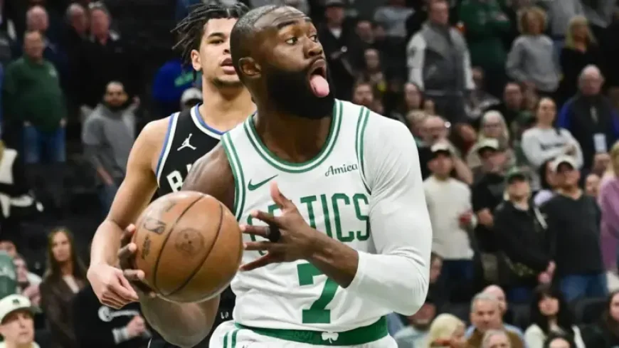 Magic Vs Celtics as the Play-In Picture Tightens