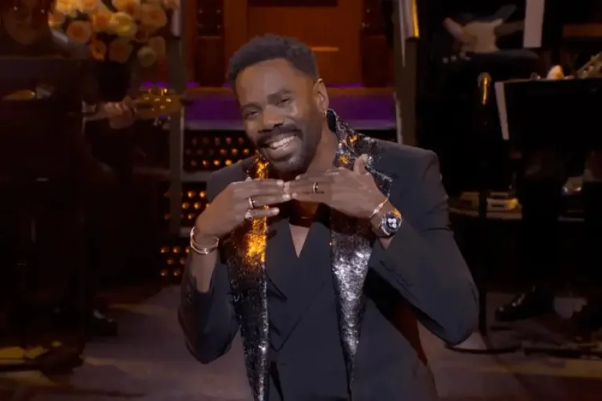 Colman Domingo and 5 reasons his SNL debut landed as the season’s sharpest hour