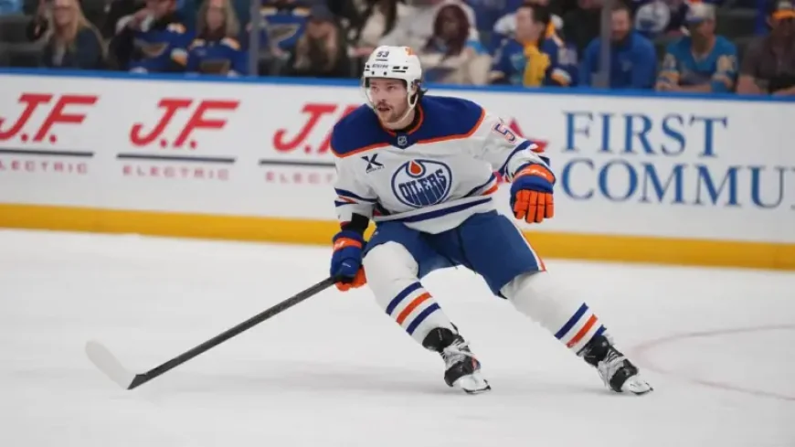 Isaac Howard recalled by Oilers: 22-goal AHL surge earns another NHL look