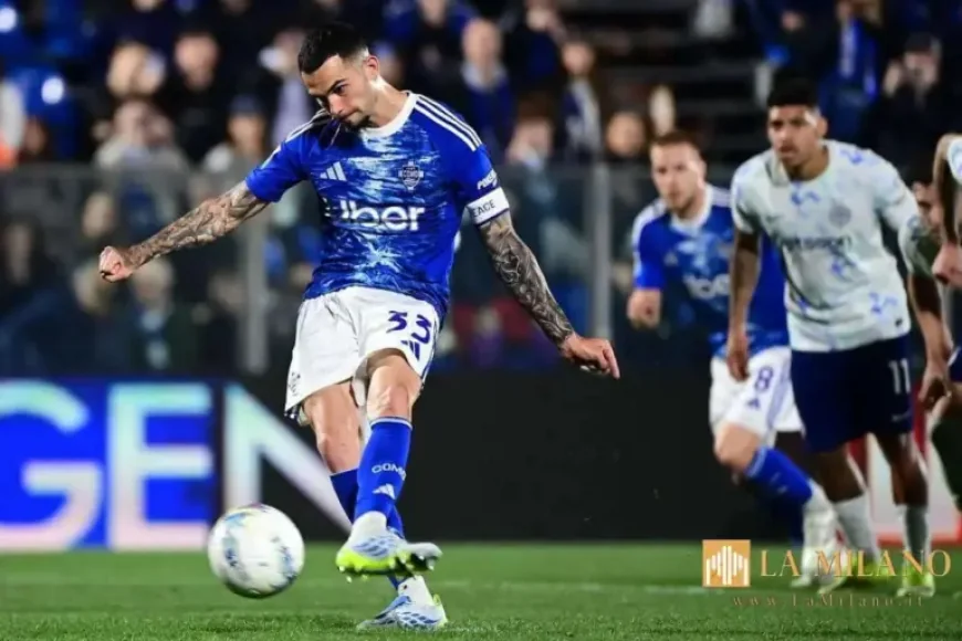 Como – Inter: The penalty that changed everything and the gap between replay and whistle