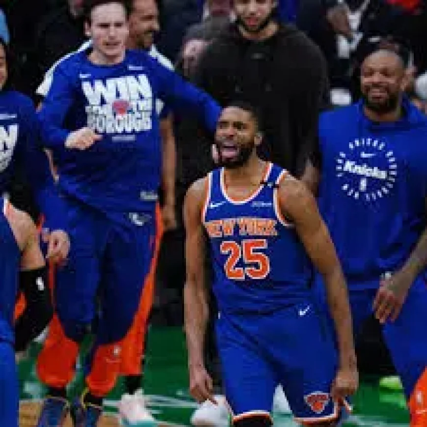 Knicks Vs Hornets: 3 key questions after LaMelo Ball injury report and a major Mikal Bridges update