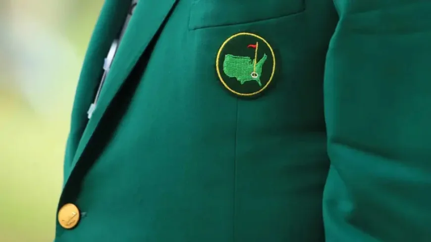 Who Puts The Green Jacket On A Repeat Winner? Masters tradition could put Fred Ridley in the frame