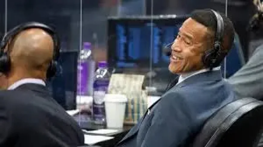 Mark Jones Leaving Espn Marks the End of an Era at ESPN