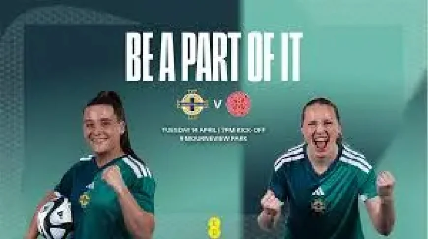 Northern Ireland WU19s narrow defeat to Portugal as qualifiers continue