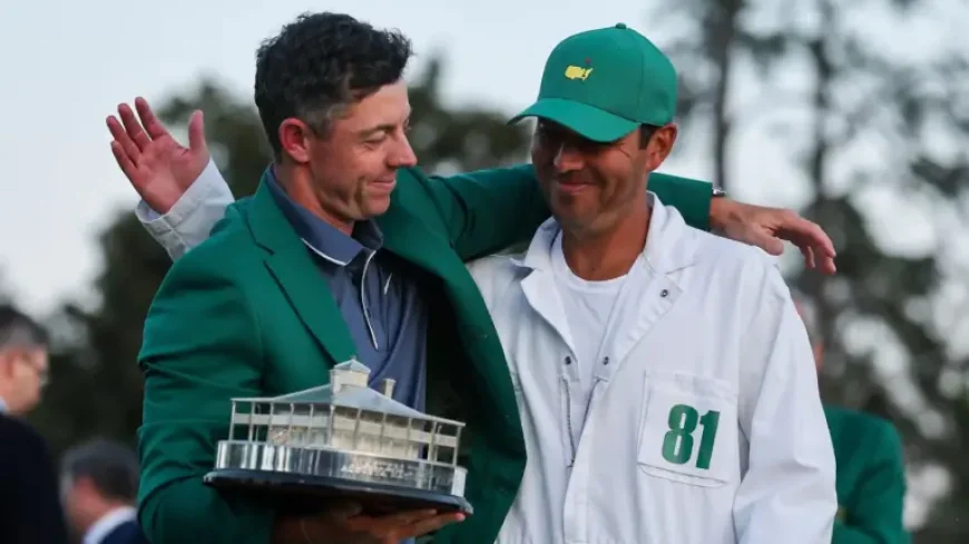 Rory Mcilroy Caddie Harry Diamond’s Role Comes Into Focus After Masters Win