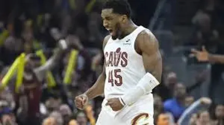 Wizards Vs Cavaliers: Cleveland closes the season with a thin bench and big questions