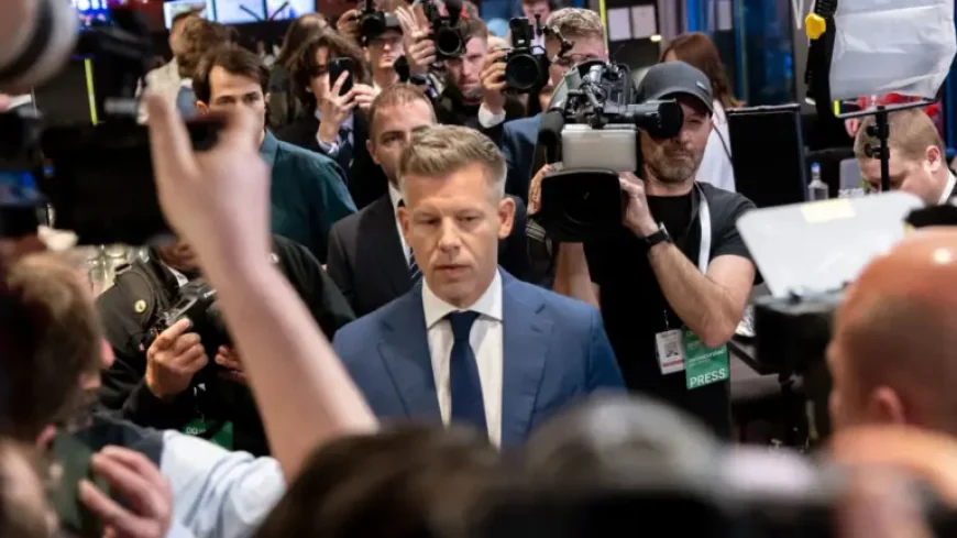 Magyar: A night that could redraw Hungary’s political map