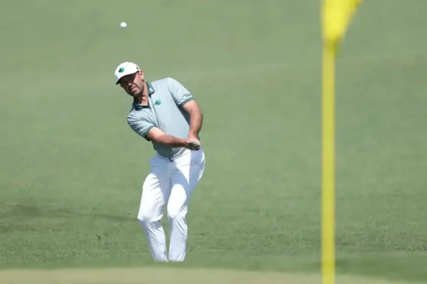 Charl Schwartzel Survives Augusta Cut as South Africa’s Only Masters Weekend Hopeful