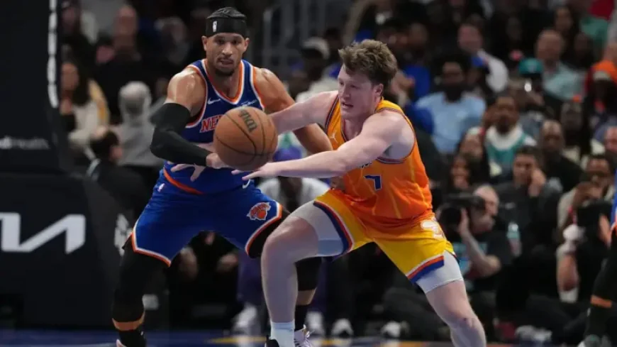 Hornets Vs Knicks as the season finale opens a narrow path