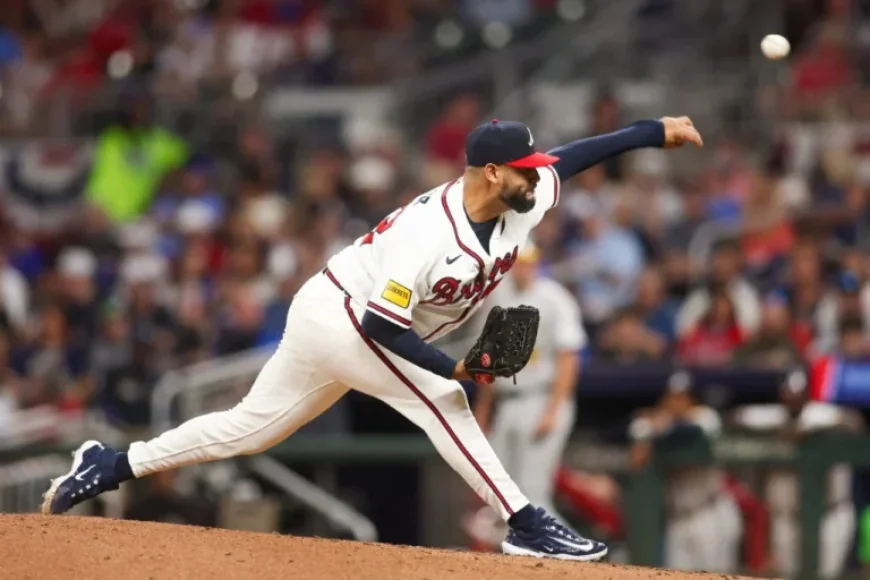 Braves Set to Designate Martin Perez for Assignment