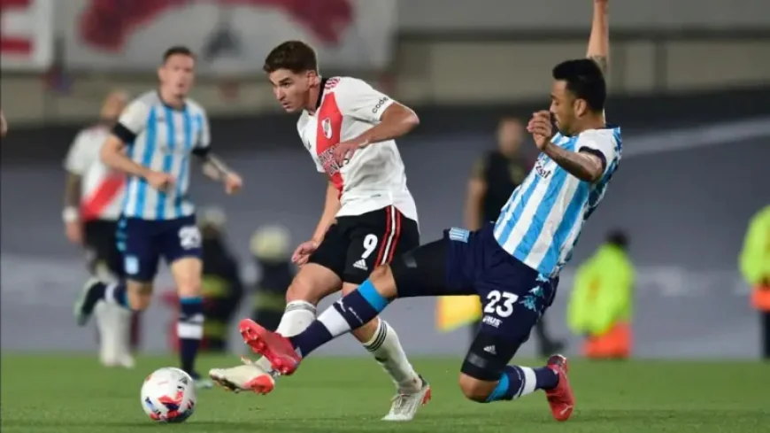 Racing – River Plate: a classic meeting carrying pressure, memory, and unfinished business