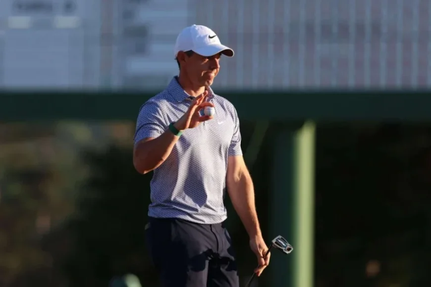 McIlroy Set for Victory: Masters Round 4 Predictions & Odds