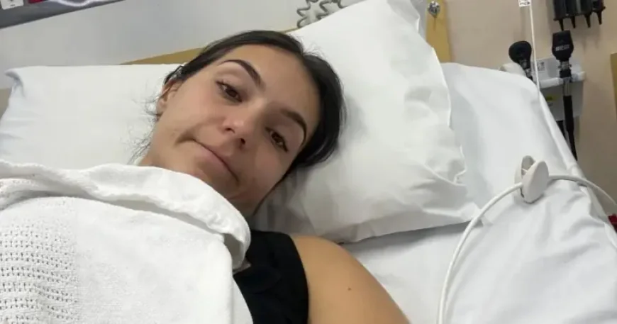 Cancer at 26: How a Persistent Itch Ended in a Rare Diagnosis