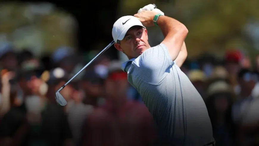 Rory McIlroy Wins Masters, First Repeat Champion Since Tiger Woods