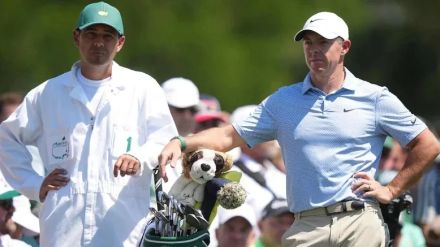 Rory McIlroy Claims 2026 Masters Victory with Final-Hole Bogey
