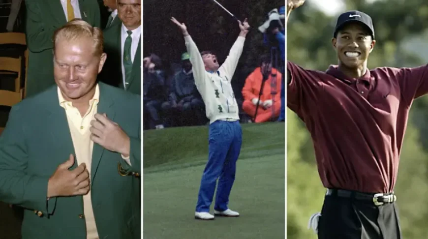 Masters Winners List: What the 2026 chase means as Augusta enters a rare turning point