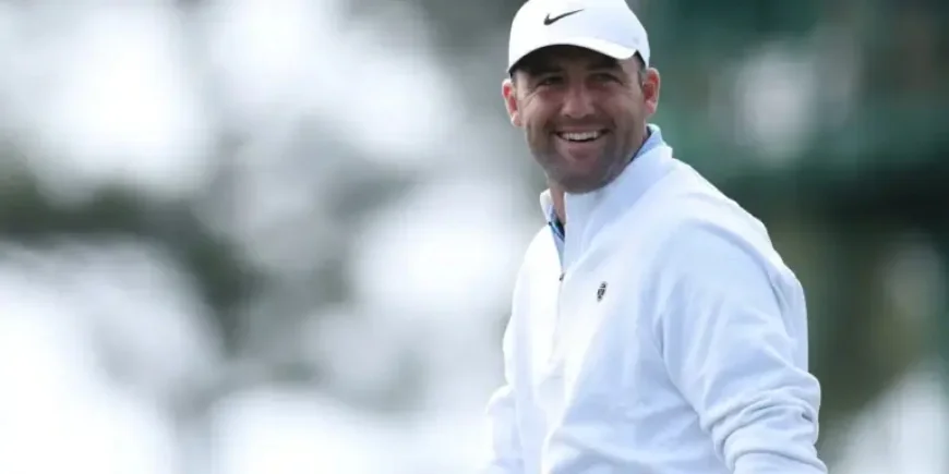 Ryder Cup 2026: Scottie Scheffler’s Charity Move Adds New Pressure to Golf’s Biggest Stage