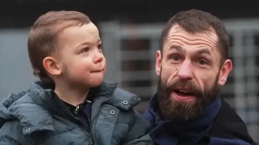 Itv Fletcher Family Farm Replacement Marks 1 Big Shift As Kelvin And Liz’s Show Ends