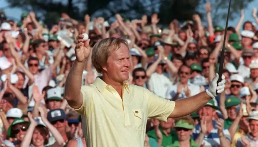 Most Majors In Golf: Why Jack Nicklaus Still Defines Augusta’s Standard