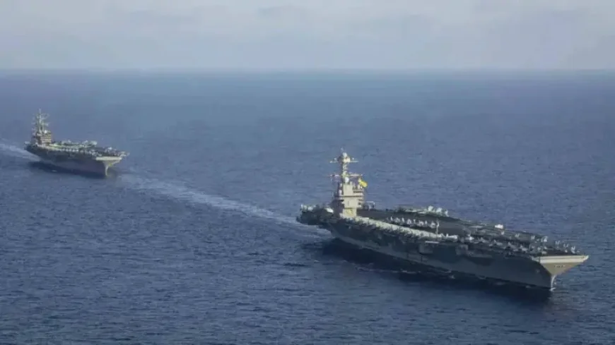 Uss Gerald R. Ford on Track for Record-Breaking Deployment