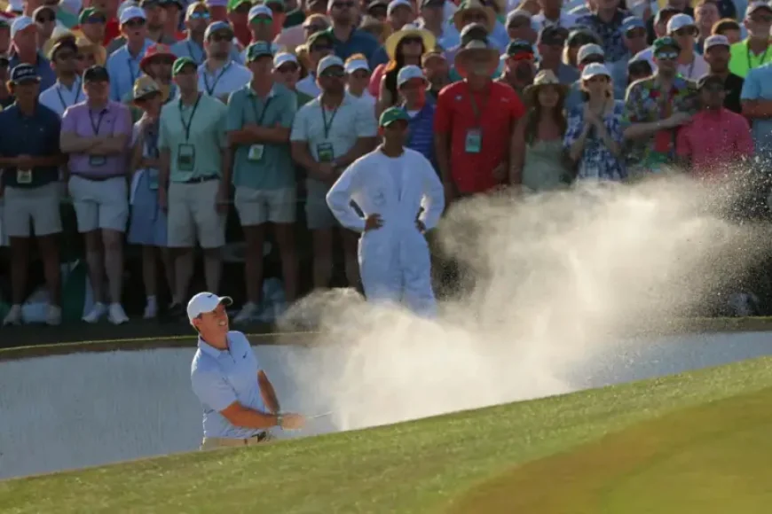 Tournoi Des Maitres: McIlroy’s Surprising Slip Exposes a Masters Race No One Expected