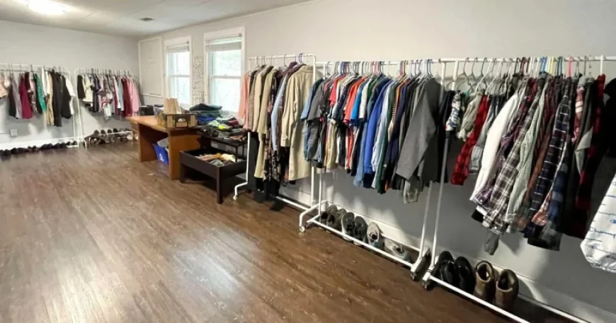 Northern Colorado Launches Free Food, Clothing, and Household Goods Market